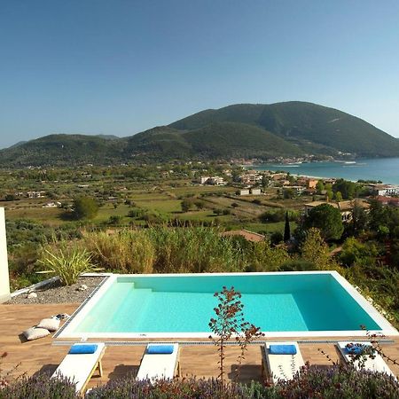 Anemos Luxury Villas Vasilikí Zewnętrze zdjęcie