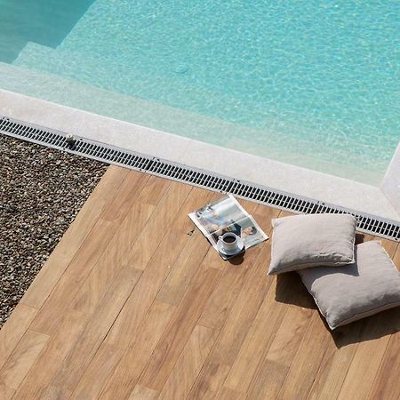 Anemos Luxury Villas Vasilikí Zewnętrze zdjęcie