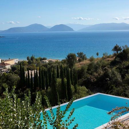 Anemos Luxury Villas Vasilikí Zewnętrze zdjęcie