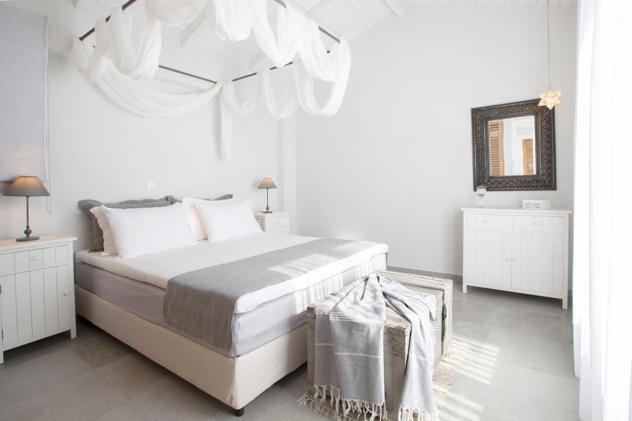 Anemos Luxury Villas Vasilikí Zewnętrze zdjęcie