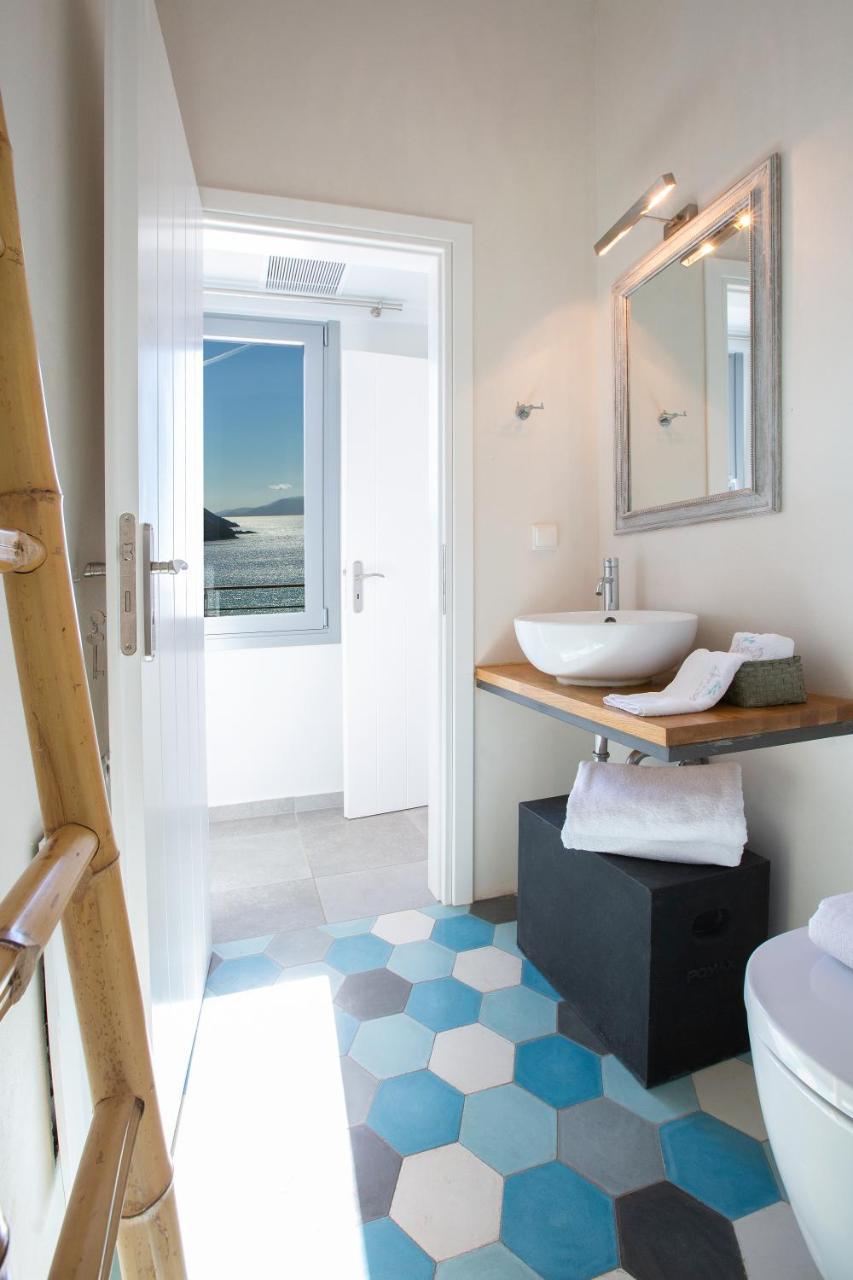 Anemos Luxury Villas Vasilikí Zewnętrze zdjęcie