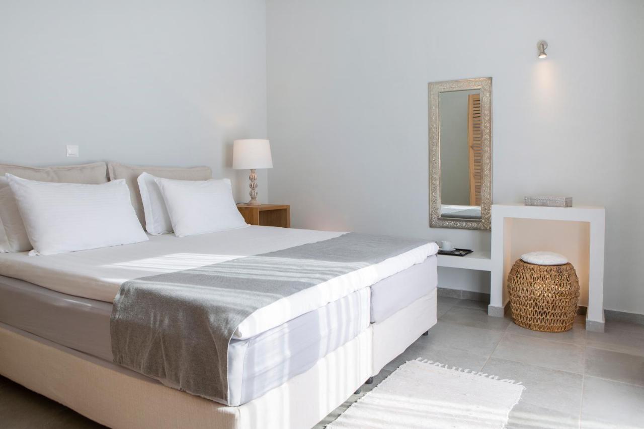 Anemos Luxury Villas Vasilikí Zewnętrze zdjęcie