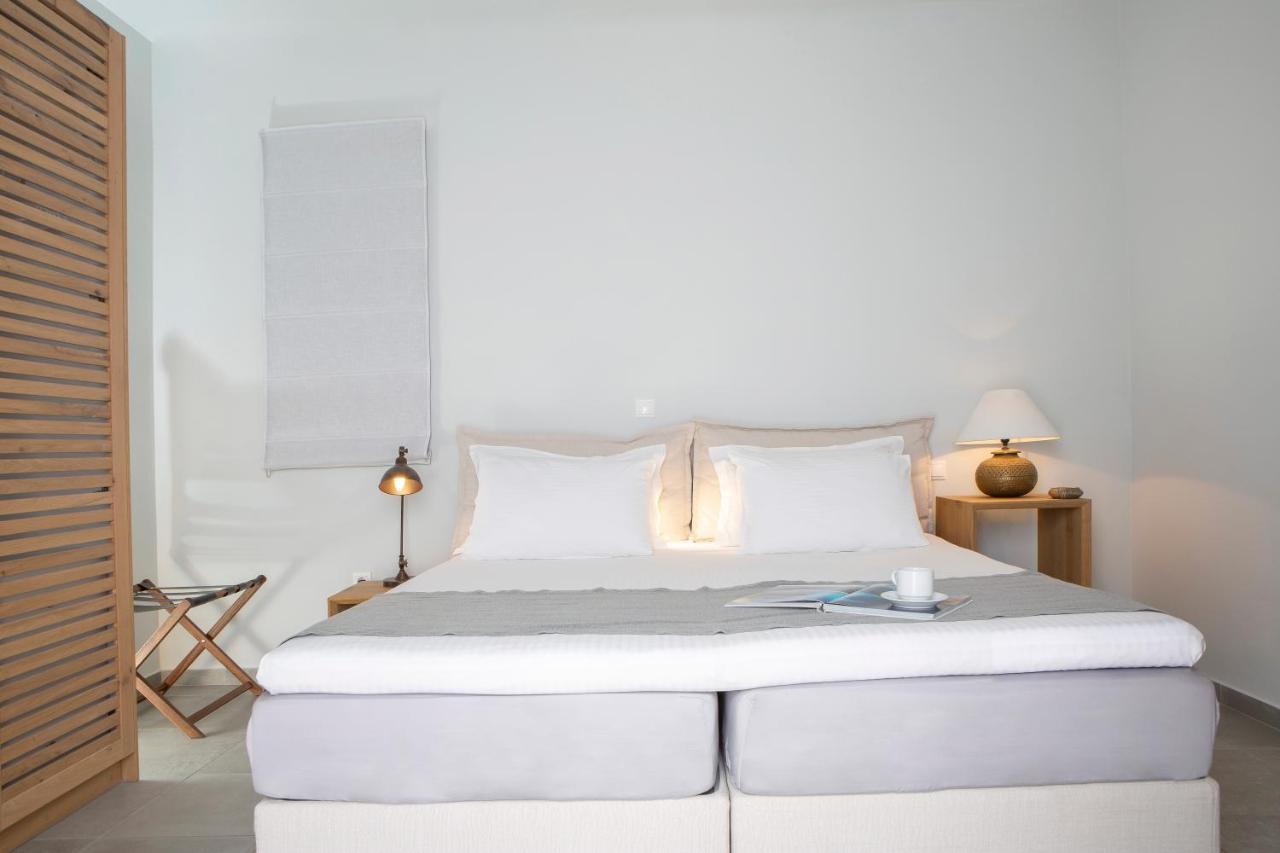 Anemos Luxury Villas Vasilikí Zewnętrze zdjęcie