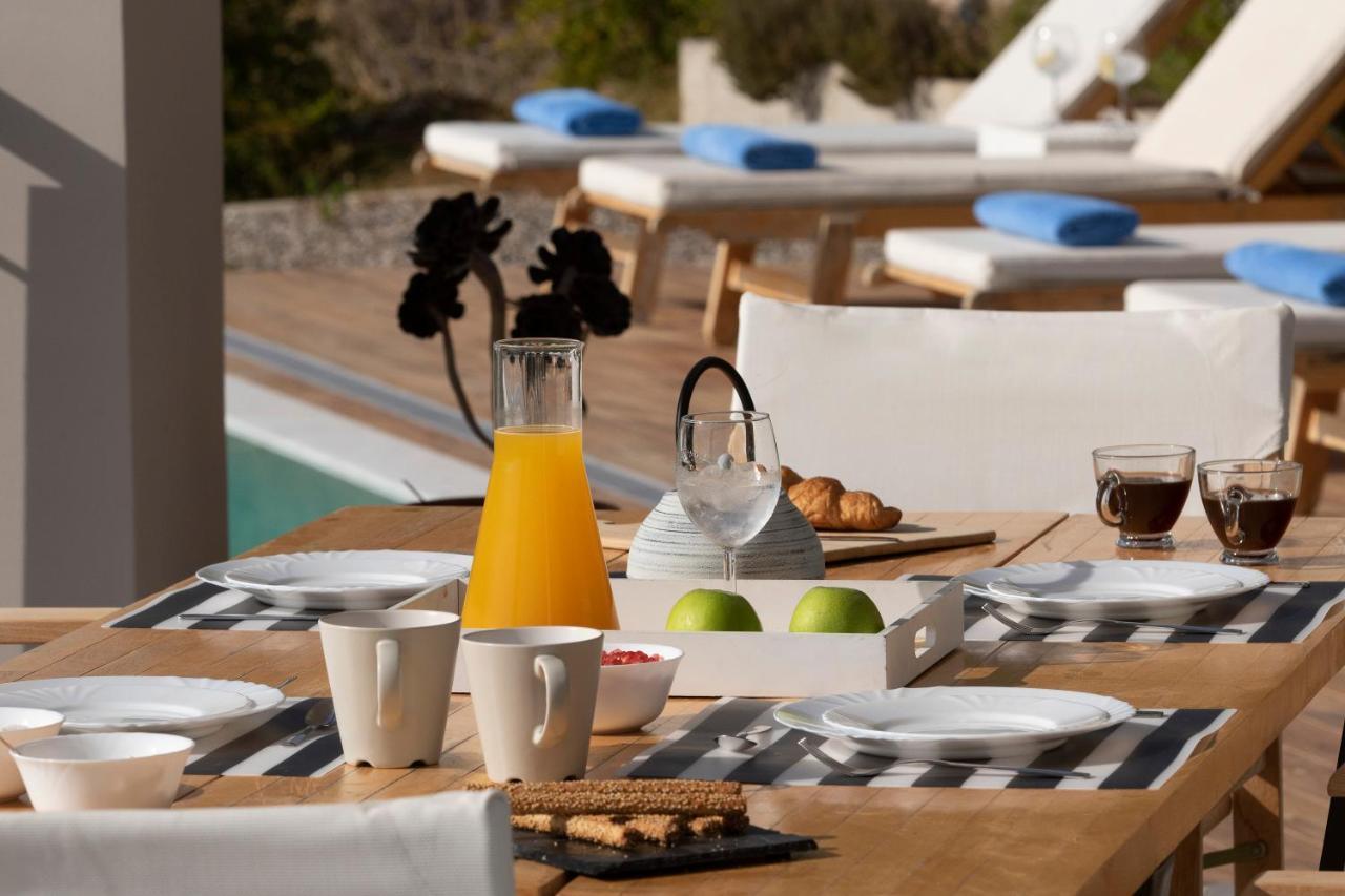 Anemos Luxury Villas Vasilikí Zewnętrze zdjęcie