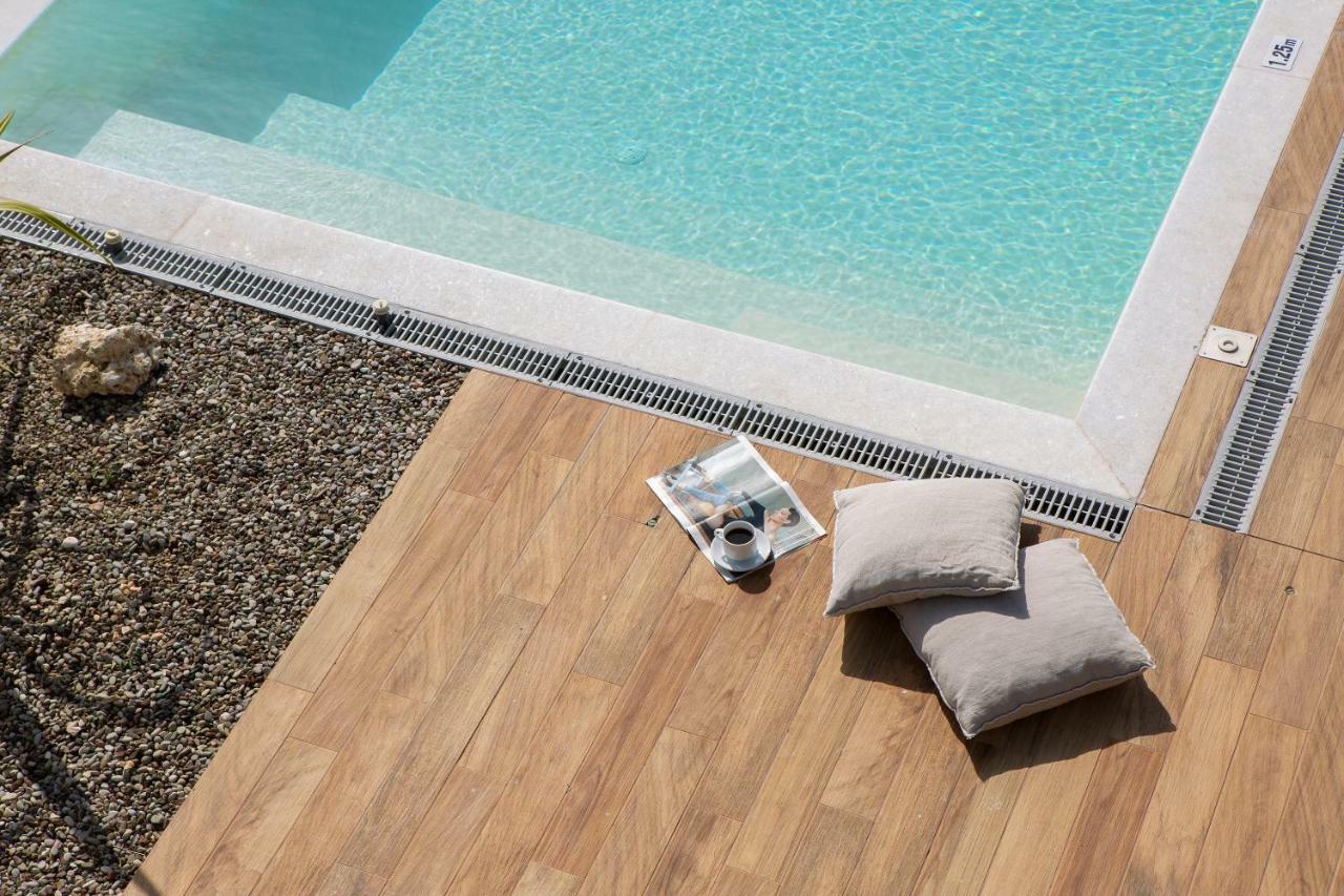 Anemos Luxury Villas Vasilikí Zewnętrze zdjęcie
