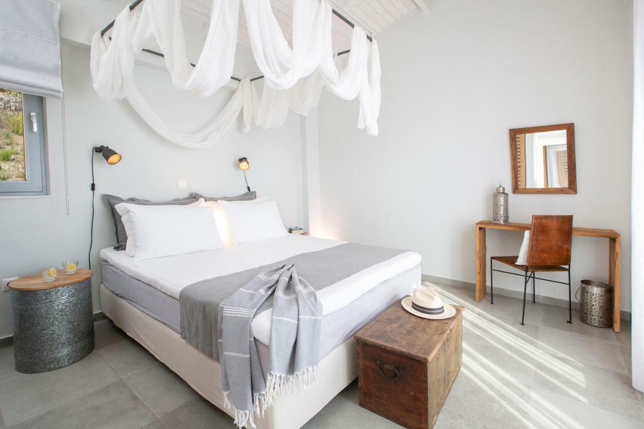 Anemos Luxury Villas Vasilikí Zewnętrze zdjęcie